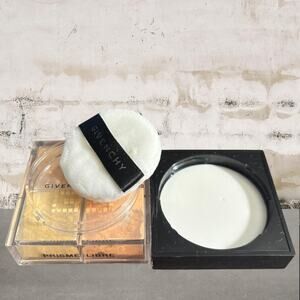Givenchy Prisme Libre Illuminating & Correcting Loose Powder 05 Popeline Mimosa
